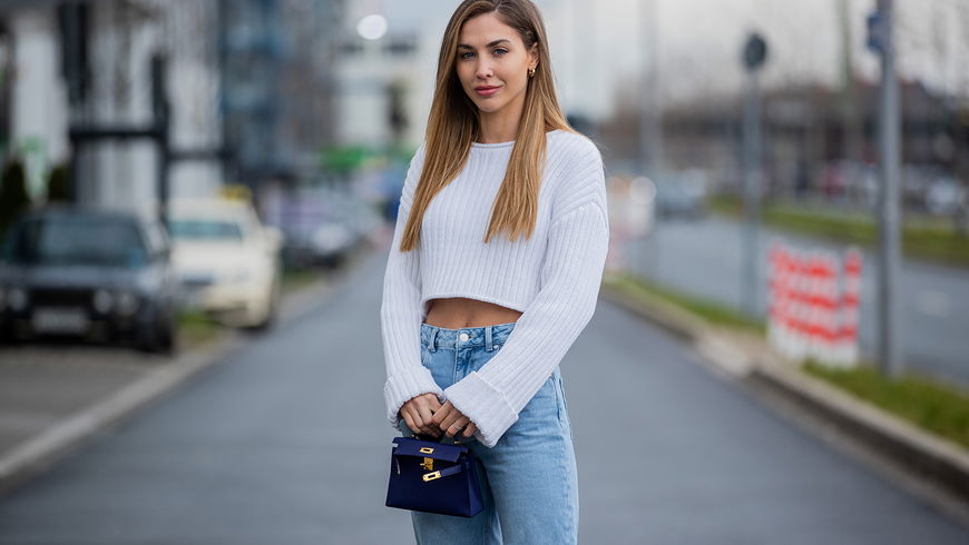 ZARA: Ann-Kathrin Götze liebt diese günstige Hose des spanischen Modekonzerns