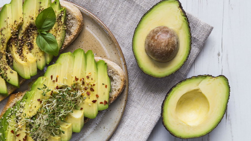 5 Dinge, die mit deinem Körper passieren, wenn du täglich Avocado isst
