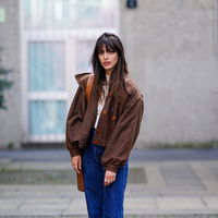 Trendfrisur: Alle Französinnen setzen auf den "French Girl Fringe" im Herbst