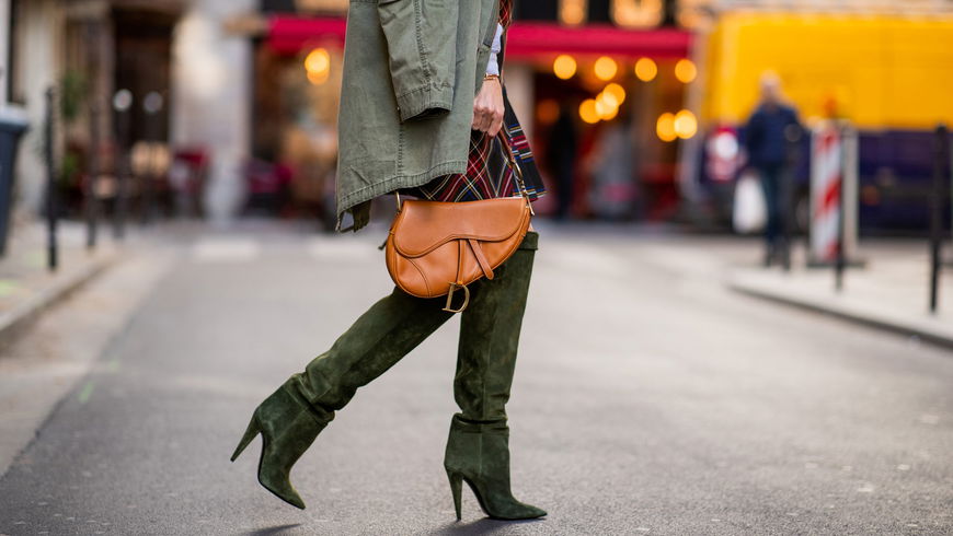 Spitze Stiefel: Diese Modelle schummeln sofort schlanke Beine