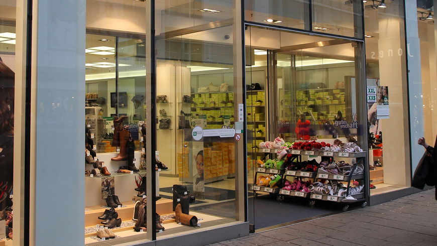 Dieser Stiefel von Deichmann sieht teurer aus, als er wirklich ist