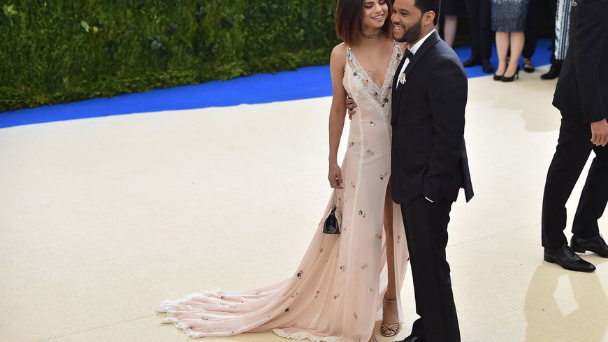 The Weeknd: Will er damit Ex-Freundin Selena Gomez beeindrucken?