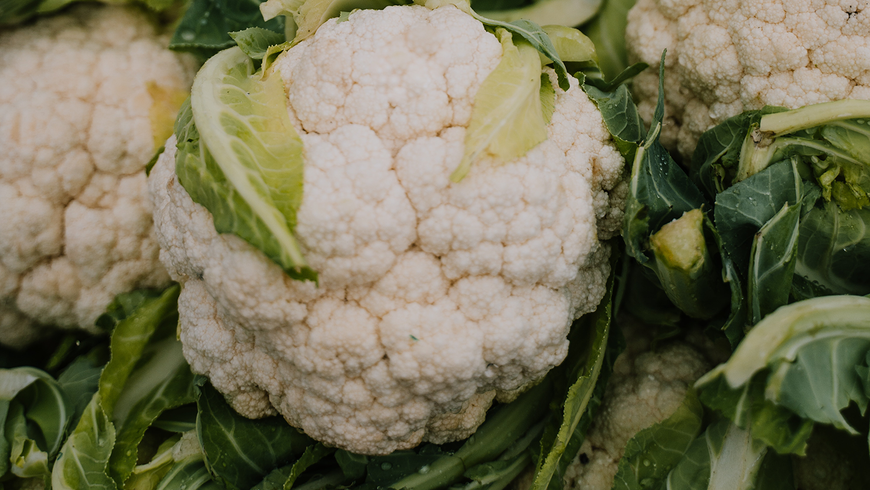 Blumenkohl: Das passiert mit eurem Körper, wenn ihr das Gemüse jeden Tag esst