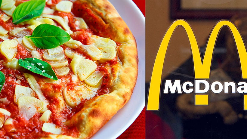 Aus DIESEM Grund gibt es keine McDonalds Pizza mehr