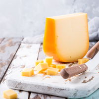Superfoods: Auch Gouda zählt zu den besonders gesunden Nahrungsmitteln!