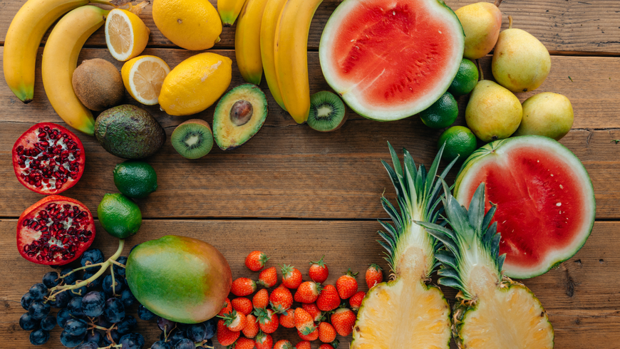 Obst: Diese Sorte macht glücklich! 