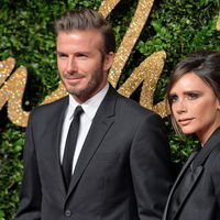 Victoria und David Beckham: Getrennt