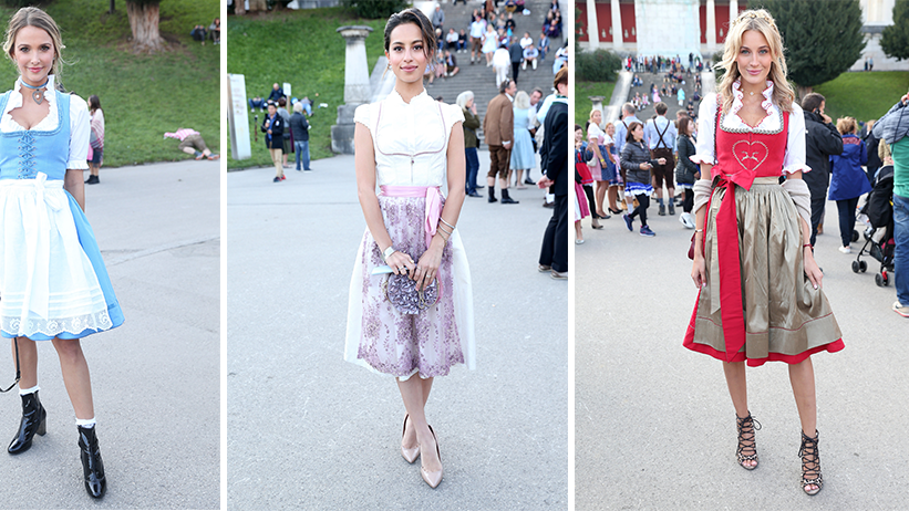 Dirndl: Das sind die schönsten Modelle für kleine Brüste