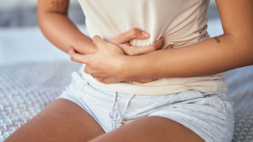 Blähbauch: Diese gesunden Angewohnheiten können schuld daran sein