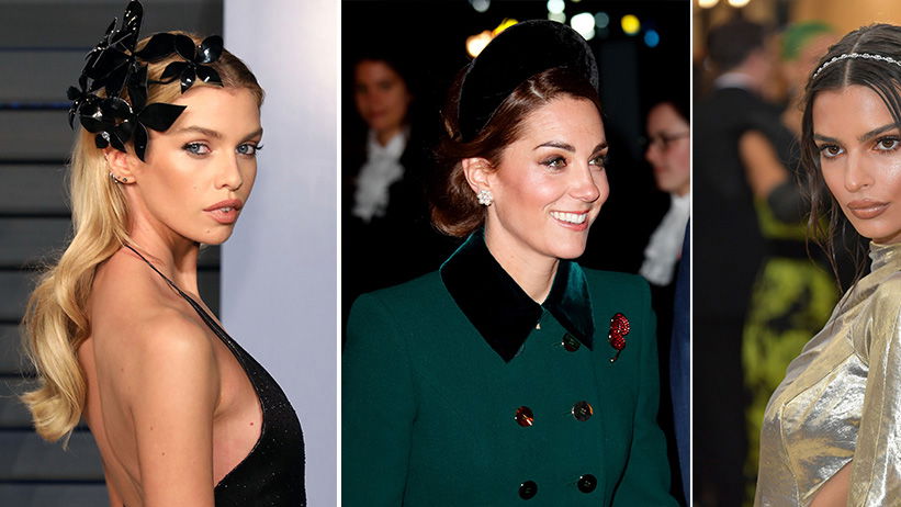 Haarschmuck: An diesen Trend-Pieces kommen wir im Winter nicht vorbei!