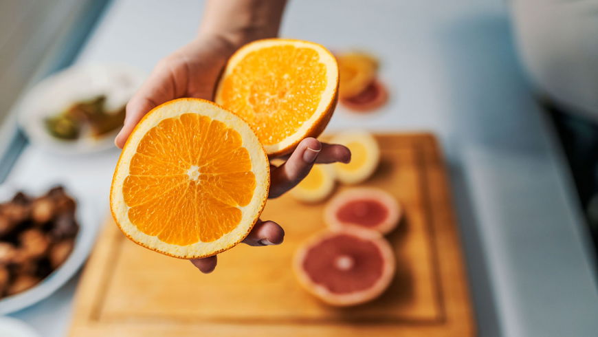 Orangen sind der Schlüssel zum Abnehmen – laut Studie