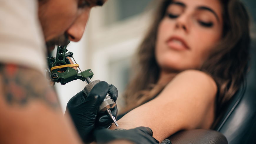Tattoo Inspiration: Die schönsten Ideen für dein Sternzeichen