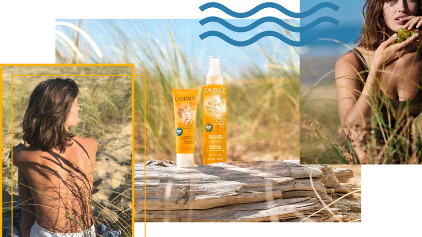 Sonnenschutz von Caudalie: Darum gehört dieses Produkt in jede Kosmetiktasche
