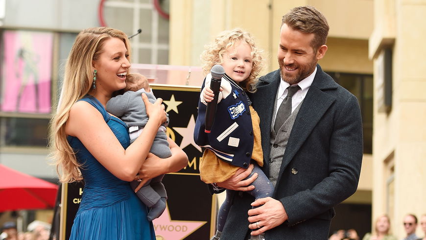 Blake Lively und Ryan Reynolds: Süßer Schnappschuss mit ihren Töchtern