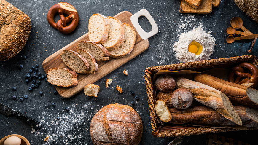Gluten: Das passiert mit deinem Körper, wenn du darauf verzichtest