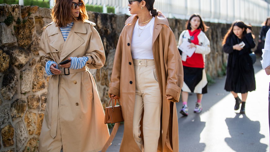 Mäntel: Das sind die schönsten Modelle von ZARA, H&M und Co.