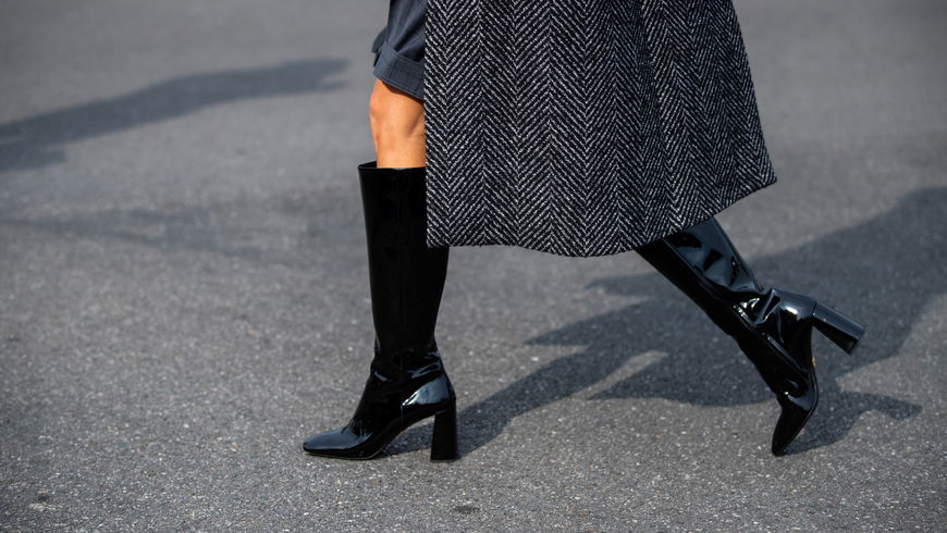 Stiefel-Trends: Diese Modelle stehen Frauen ab 40 besonders gut
