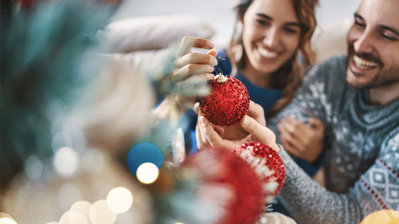 IKEA-Weihnachtskollektion: Die schönsten Home-Teile für die Festtage