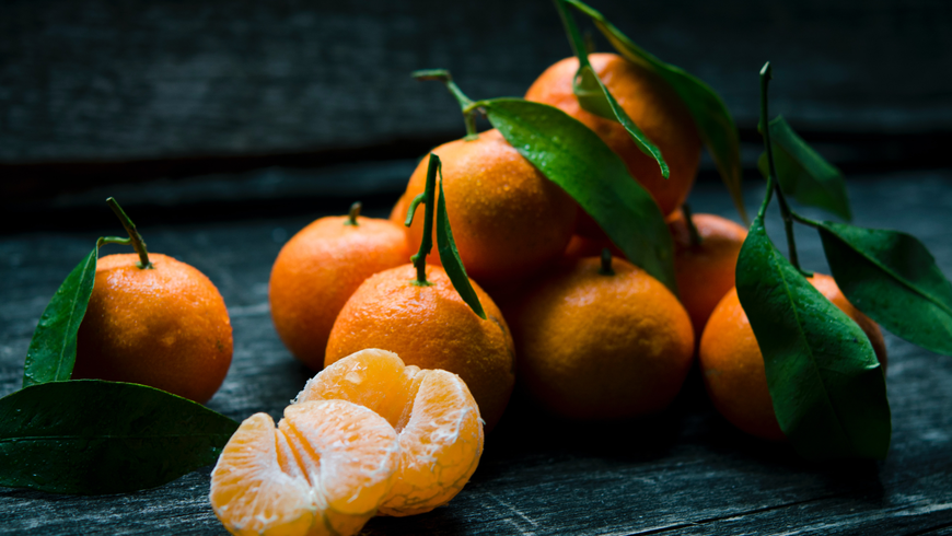 Mandarine: Diese Obstsorte ist ein wahrer Fettkiller