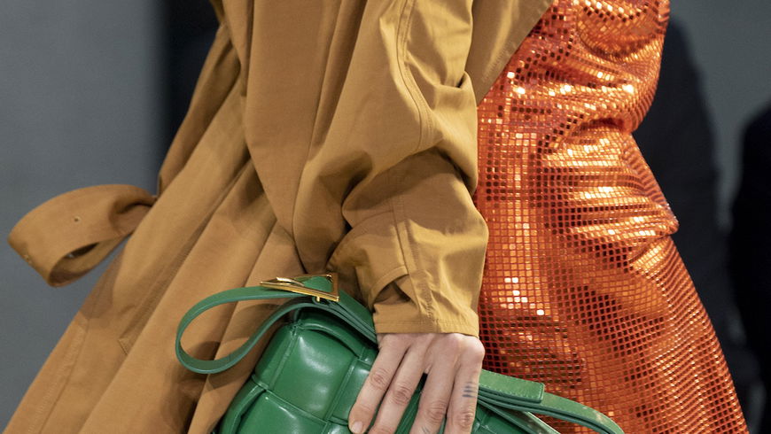 Mode-Trends 2022: Die beliebteste Tasche von Bottega Veneta gibt's bei C&A günstig