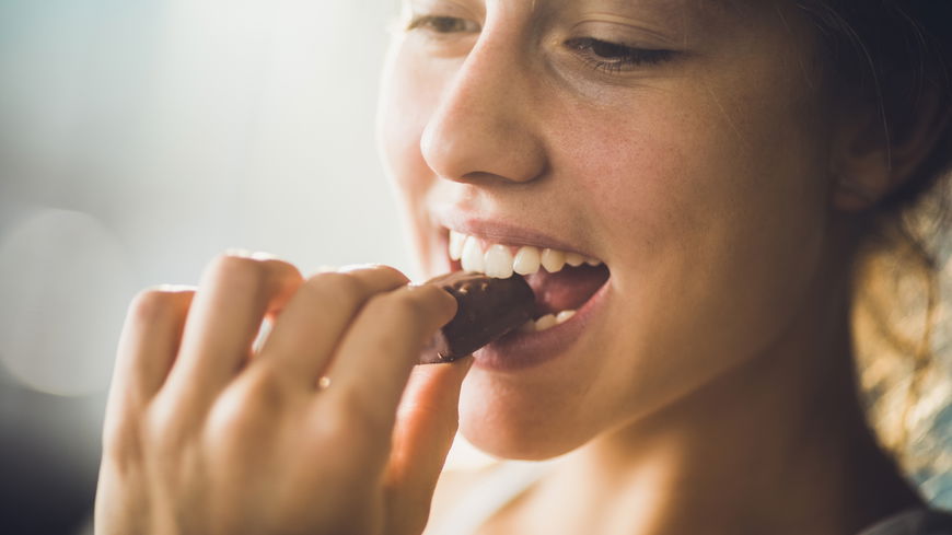 Weniger Zucker: Diese leckere Nascherei ist die perfekte Alternative zu Schokolade, Chips und Co.