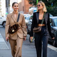 Mode-Trends 2022: So stylen Pariserinnen Blazer aktuell