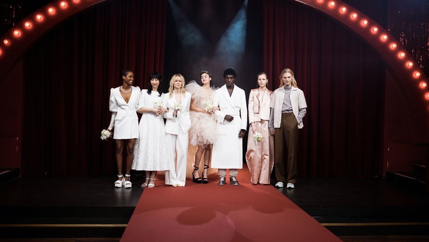 GRAZIA Digital Catwalk Show "Love": Alle Infos zum virtuellen Fashion Event