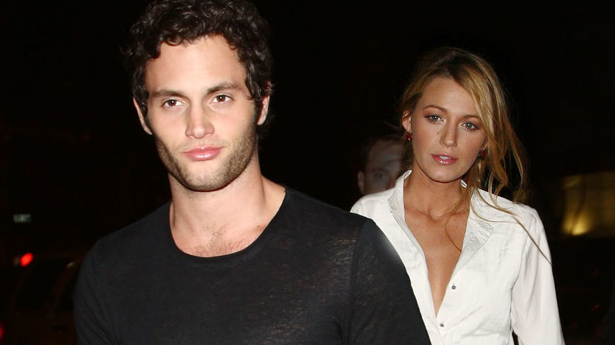 SO war das Beziehungs-Aus zwischen Blake Lively und Penn Badgley wirklich