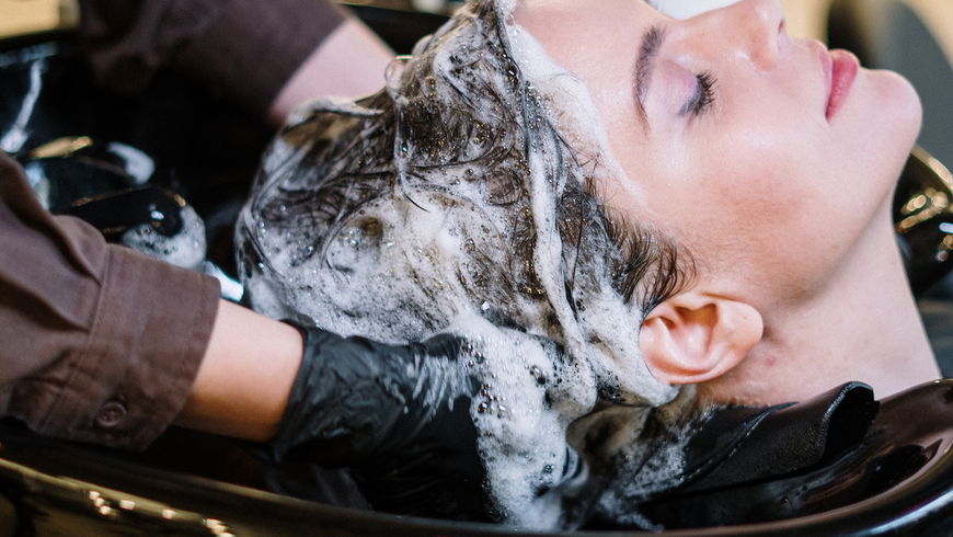 Shampoo: Das "Rasul Shampoo" von Urtekram in Friseur-Qualität ist perfekt für dünnes Haar