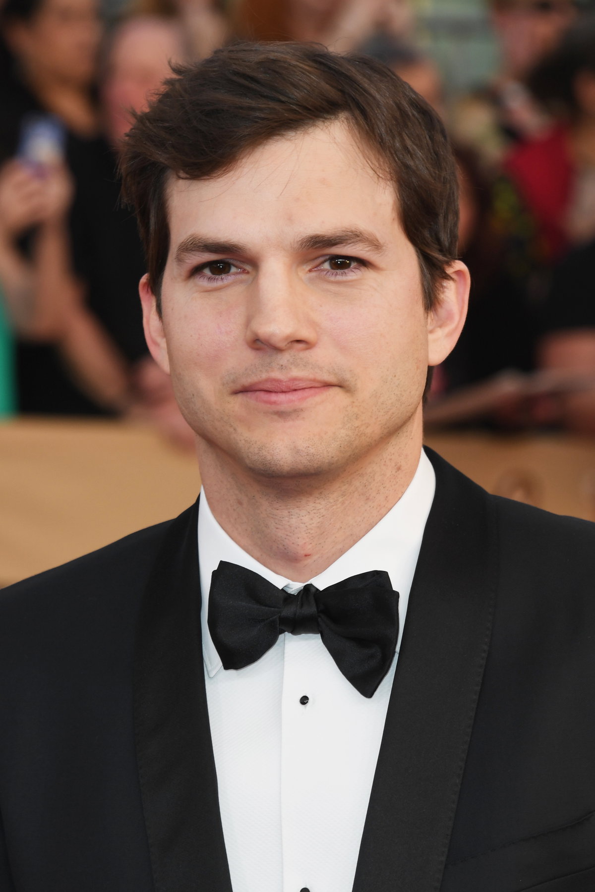 Ashton Kutcher 2017 bei den "Screen Actors Guild Award"
