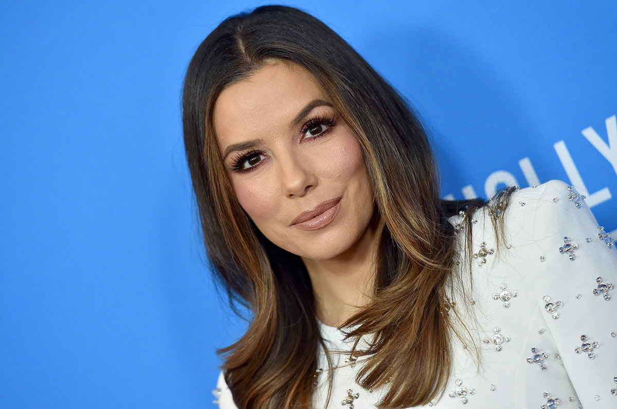 Eva Longoria auf dem Red Carpet