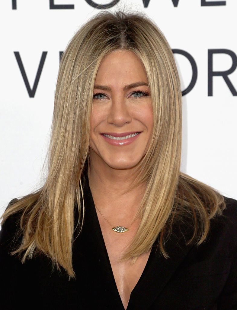 Jennifer Aniston bei einem Presseevent