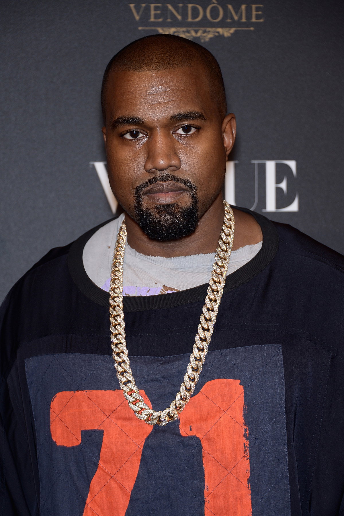 Kanye West ist Rapper, Produzent, Vater und Modedesigner.
