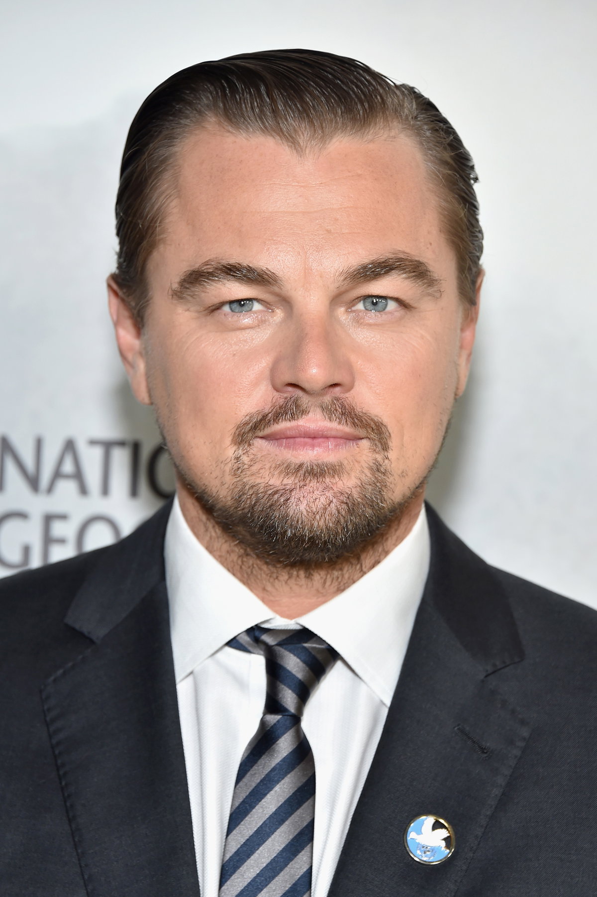 Leonardo DiCaprio bei National Geographic "Before The Flood"
