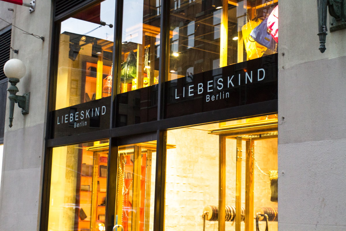 Liebeskind Berlin ist, seit der Gründung 2003, vor allem für hochwertige Taschen bekannt