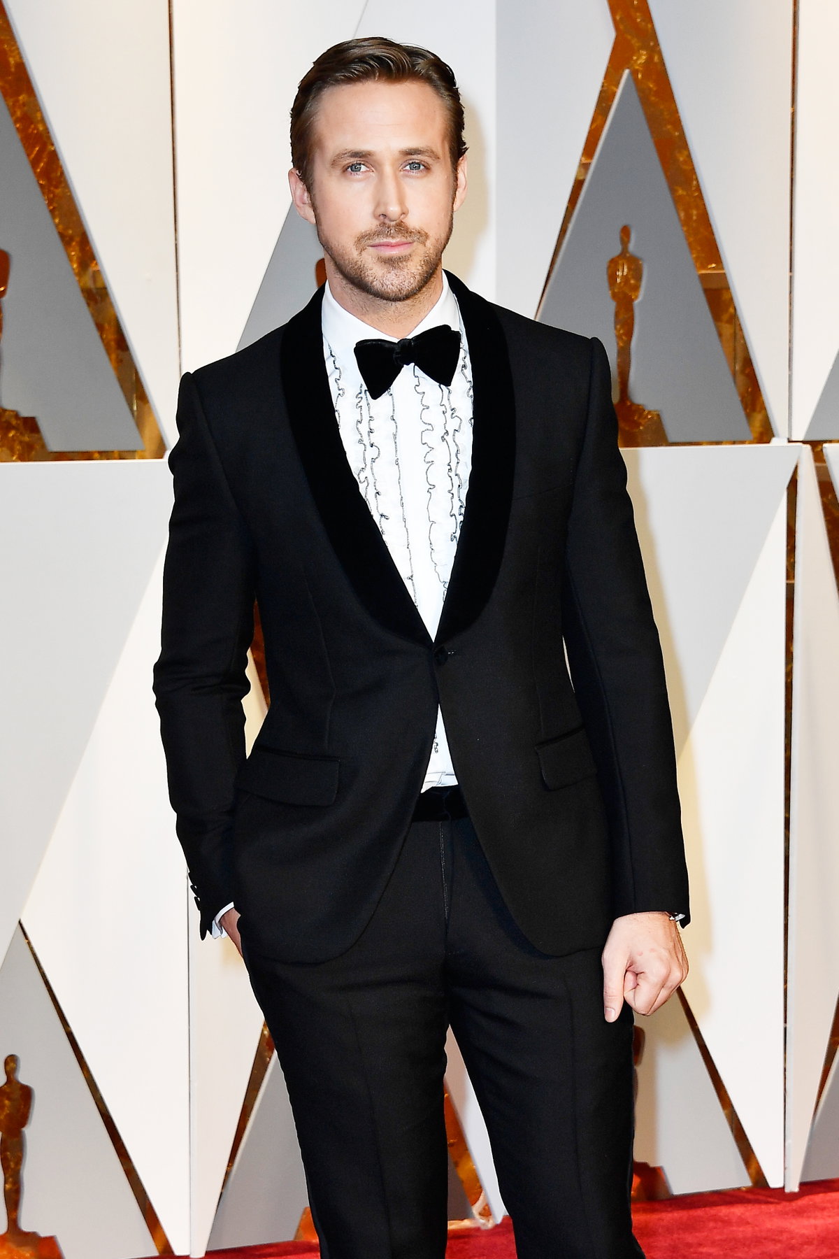 Ryan Gosling bei den Oscars 2017