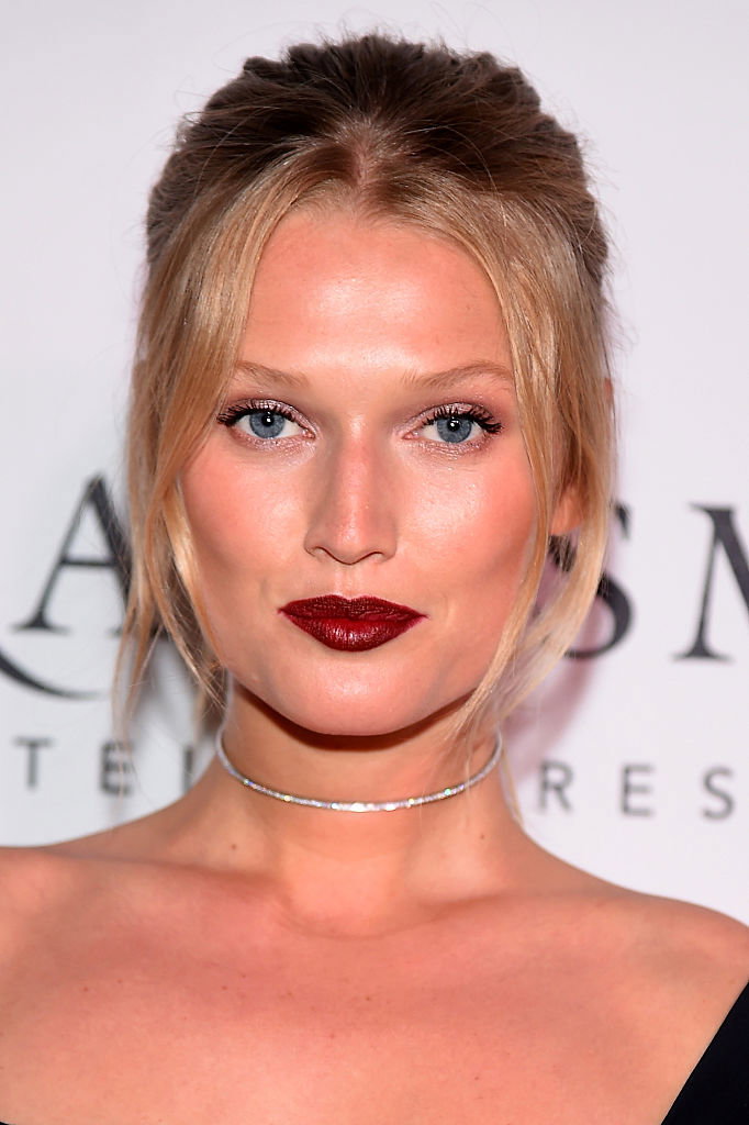 Toni Garrn bei einer Presseveranstaltung