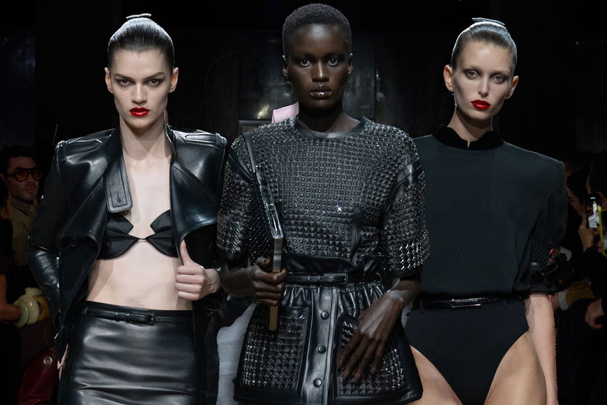 Die "Tom Ford Glass Lips" bringen maximale Verführung auf unsere Lippen