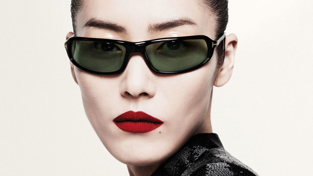Die Brillen-Trends von Tom Ford Eyewear müsst ihr sehen