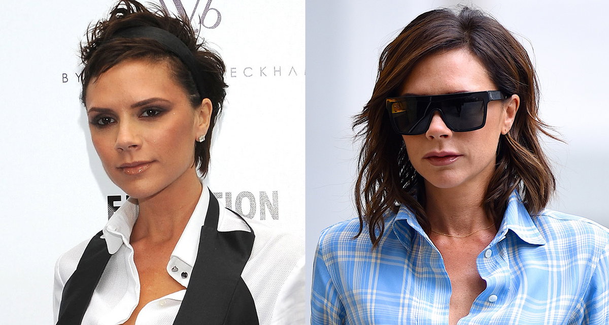 Viele Jahre kannten wir Victoria Beckham nur mit kurzen Haaren. Inzwischen hat die Designerin ihren fransigen Pixie gegen einen Longbob eingetauscht.