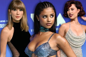 Die besten Looks der Stars bei den VMAs 2026