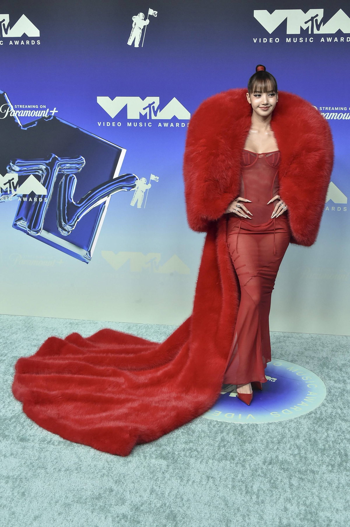 MTV VMAs 2026: Die spektakulärsten Looks der Stars