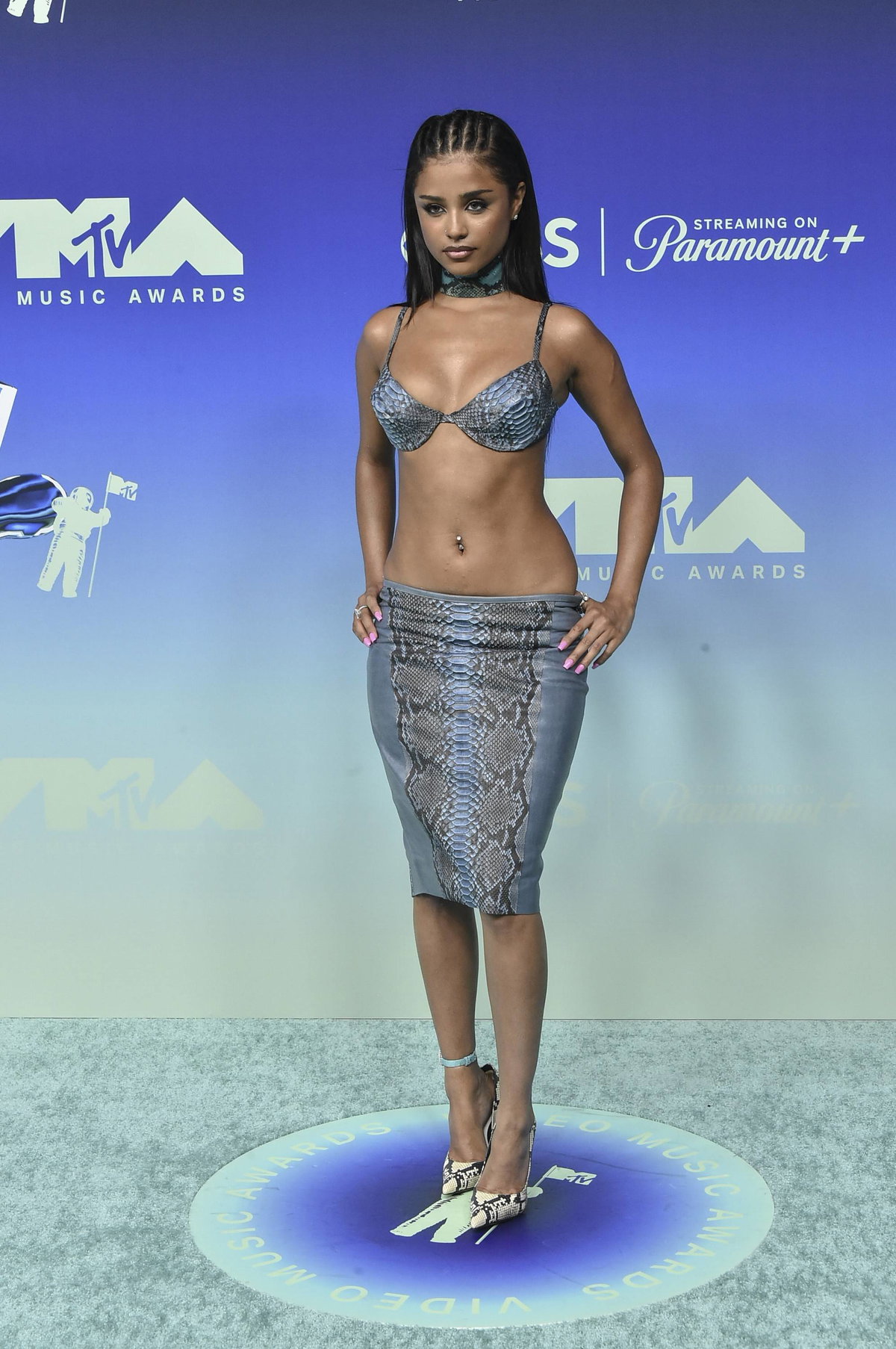 MTV VMAs 2026: Die spektakulärsten Looks der Stars
