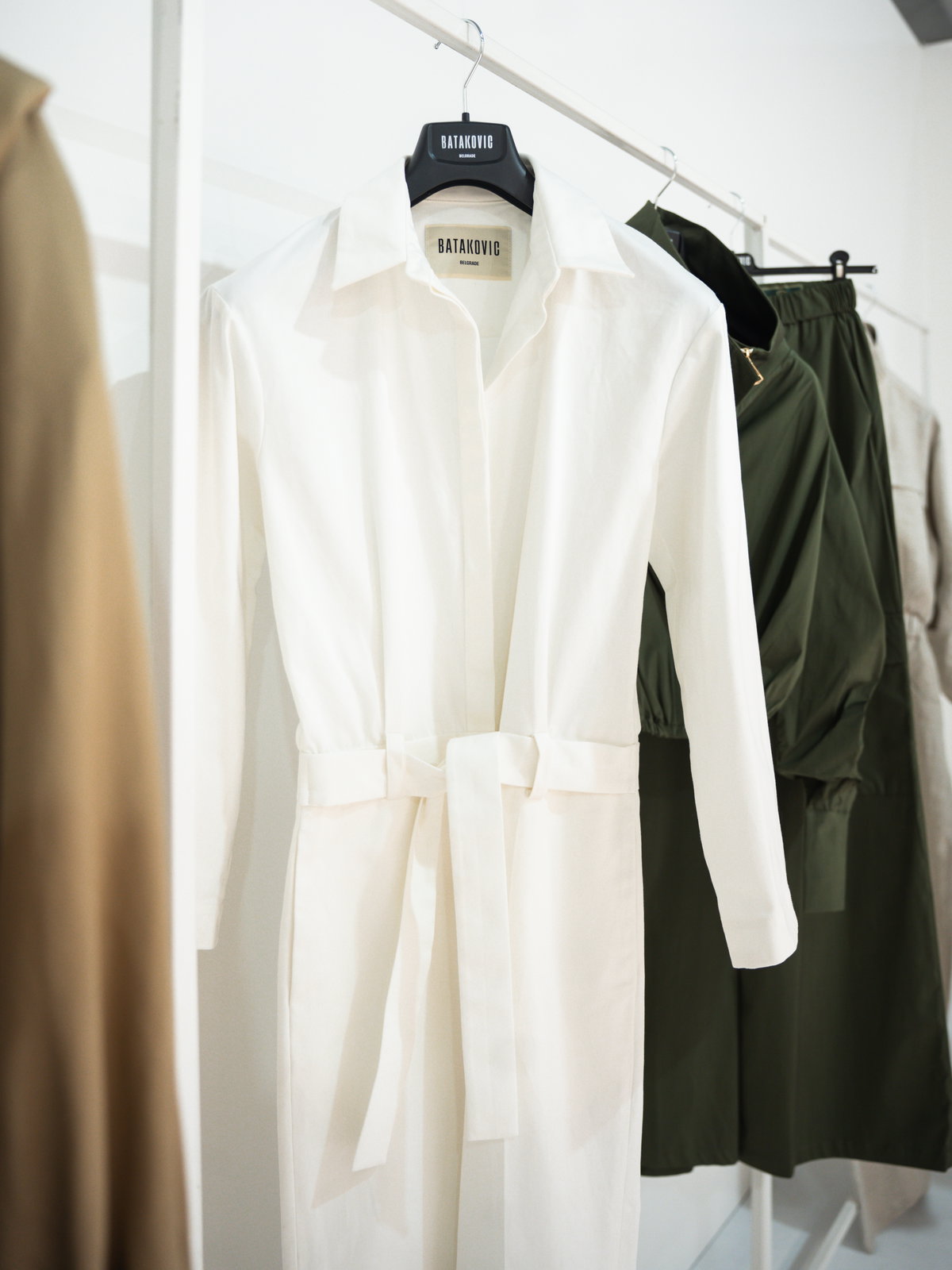 WHITE Milano – Batakovic