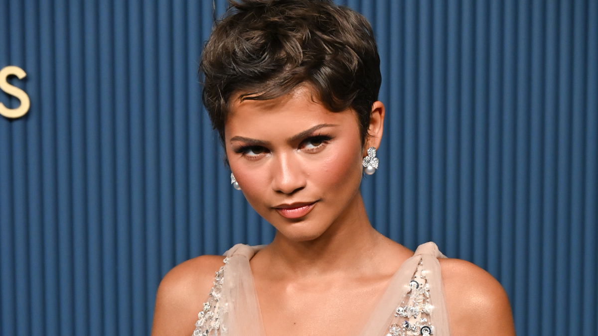 Zendaya trägt jetzt einen Pixie – und das so stylisch wie eh und je 