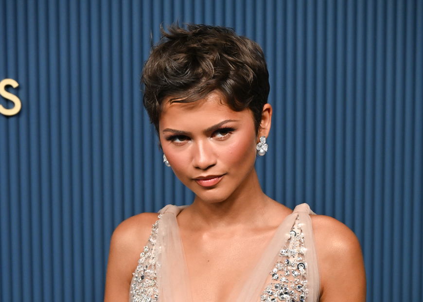 Für Zendayas "Halle Berry"-Pixie machen wir uns jetzt einen Friseurtermin