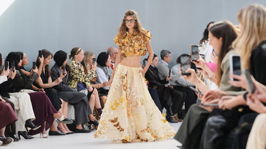Warum die Zimmermann Show mein absolutes Highlight der Paris Fashion Week war