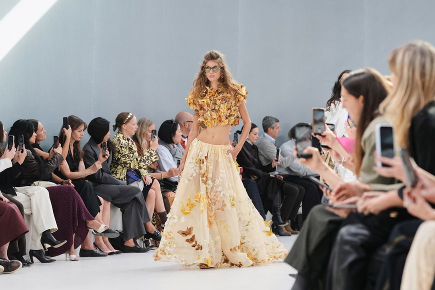 Warum die Zimmermann Show mein absolutes Highlight der Paris Fashion Week war
